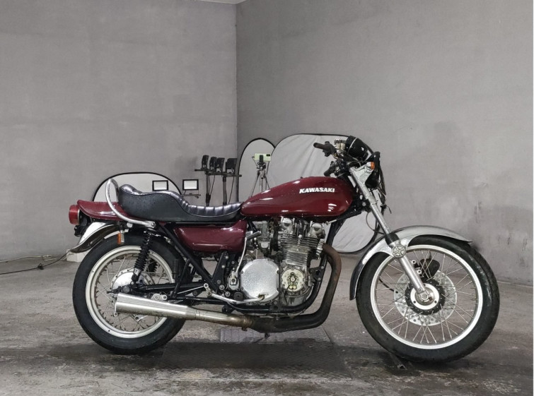 Мотоцикл Kawasaki Z1 900 SUPERFOUR с пробегом 13321 m