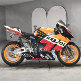 Мотоцикл Honda CBR1000RR з пробігом 9908 km