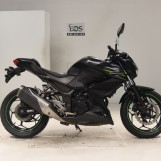 Мотоцикл Kawasaki Z250 з пробігом 14469 km
