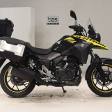 Мотоцикл Suzuki GSR250 з пробігом 17748 km