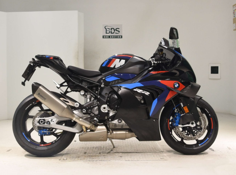 Мотоцикл BMW M1000RR с пробегом 293 km