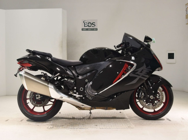 Мотоцикл Suzuki GSX1300R HAYABUSA з пробігом 1002 km