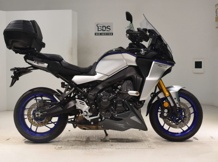 Мотоцикл Yamaha TRACER9 GT+ с пробегом 10777 km