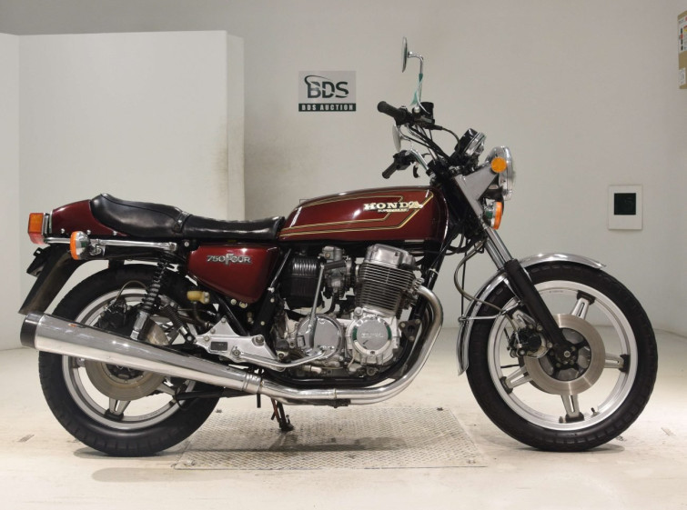 Мотоцикл Honda CB400FOUR с пробегом 30607 km