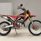 Мотоцикл Honda CRF250L с пробегом 6651 km