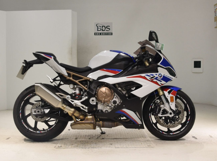 Мотоцикл BMW S1000RR з пробігом 5446 km