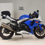 Мотоцикл Suzuki GSX-R1000 з пробігом 59658 km