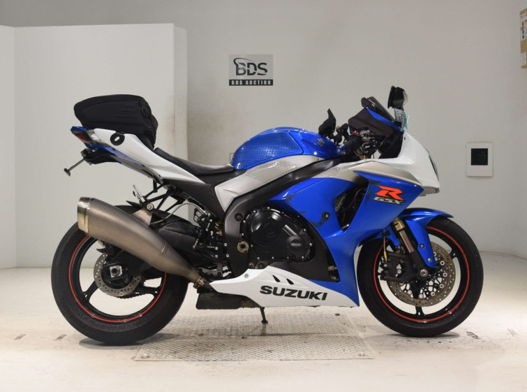 Мотоцикл Suzuki GSX-R1000 з пробігом 59658 km