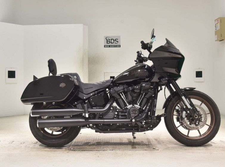 Мотоцикл HD FXLRST1920 с пробегом 455 km