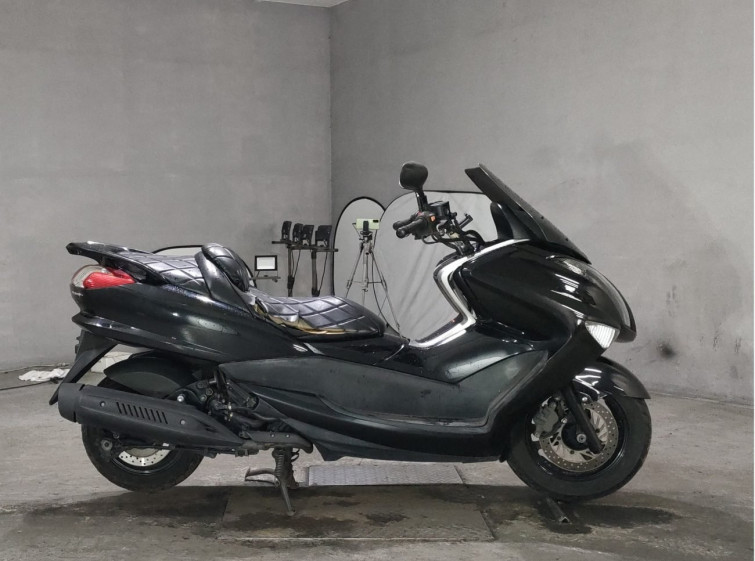 Мотоцикл Yamaha MAJESTY 250 с пробегом 33331 km