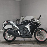 Мотоцикл Honda CBR250R з пробігом 11905 km