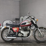 Мотоцикл Kawasaki W1S с пробегом 2539 km