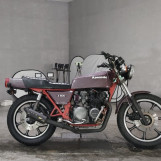 Мотоцикл Kawasaki Z500 с пробегом 57795 km