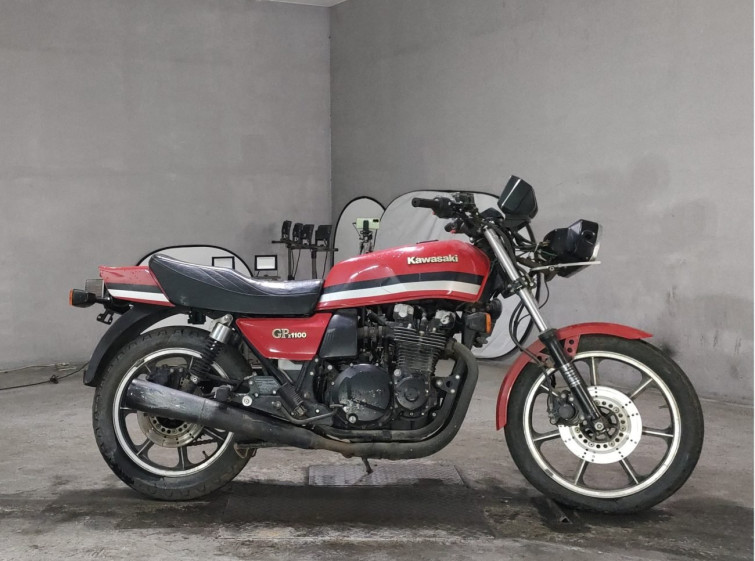 Мотоцикл Kawasaki Z1100GP с пробегом 15202 km