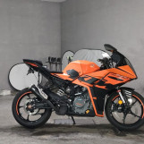 Мотоцикл KTM RC 390 с пробегом 9674 km