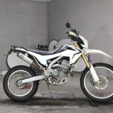 Мотоцикл Honda CRF250L с пробегом 13937 km