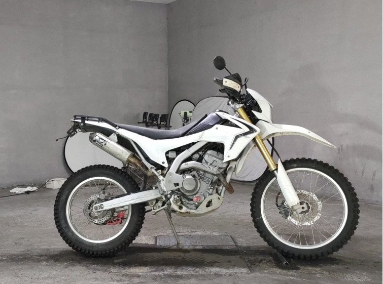 Мотоцикл Honda CRF250L с пробегом 13937 km