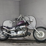 Мотоцикл Yamaha DRAGSTAR XVS400 з пробігом 8987 km