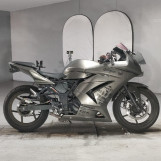 Мотоцикл Kawasaki NINJA250R с пробегом 43363 km