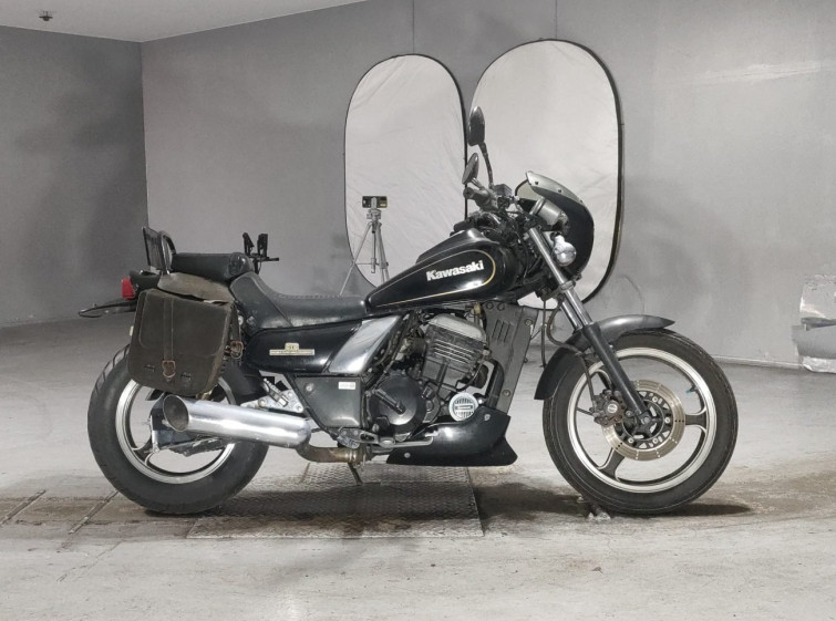 Мотоцикл Kawasaki ELIMINATOR 250SE з пробігом 20976 km
