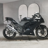 Мотоцикл Kawasaki NINJA250R с пробегом 33394 km