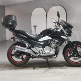 Мотоцикл Suzuki GSR250 з пробігом 72908 km