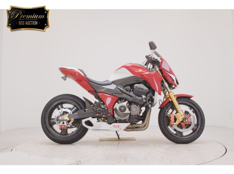 Мотоцикл Kawasaki Z800 с пробегом 11167 km