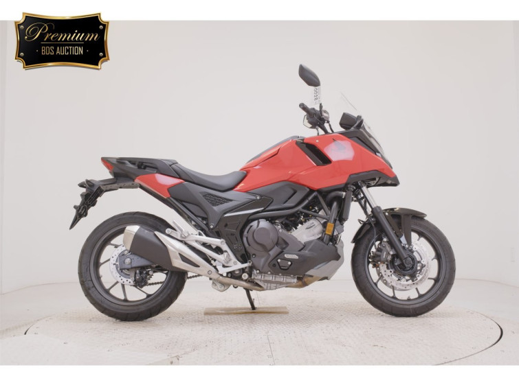 Мотоцикл Honda NC750X з пробігом 30 km