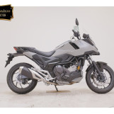 Мотоцикл Honda NC750X з пробігом 33 km
