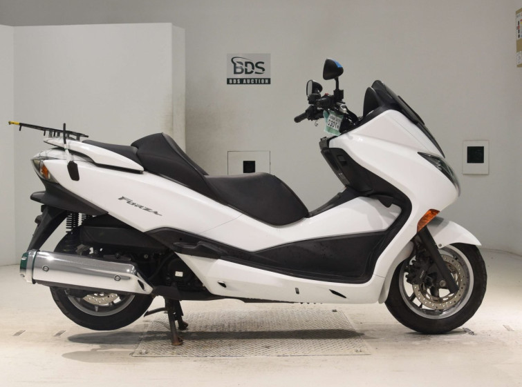 Мотоцикл Honda FORZA Z з пробігом 8554 km