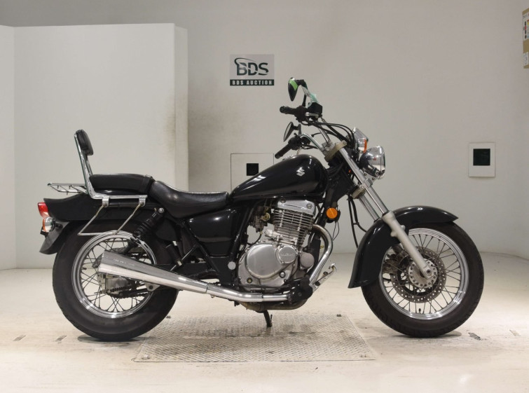 Мотоцикл Suzuki GZ250 з пробігом 13800 m