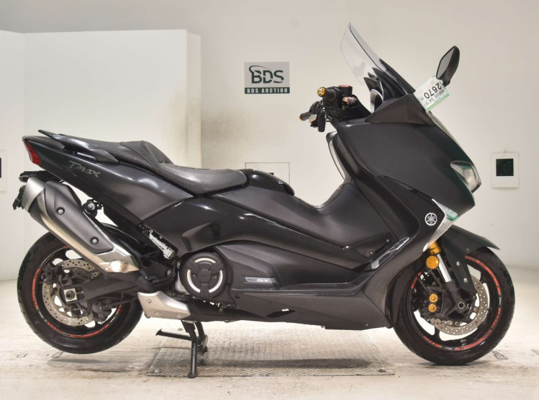 Мотоцикл Yamaha T-MAX530DX с пробегом 40047 km