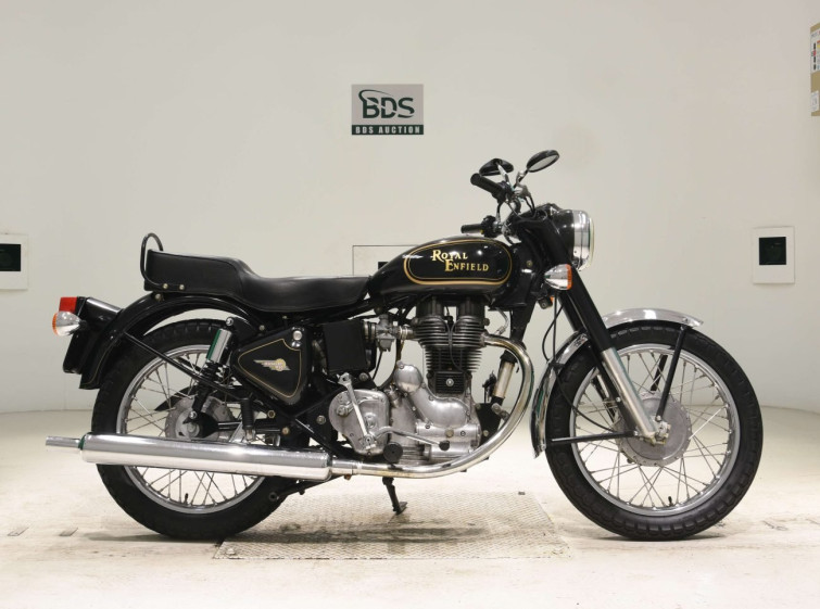 Мотоцикл Enfield BULLET350 с пробегом 8536 km