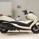 Мотоцикл Yamaha MAJESTY 250 с пробегом 38982 km