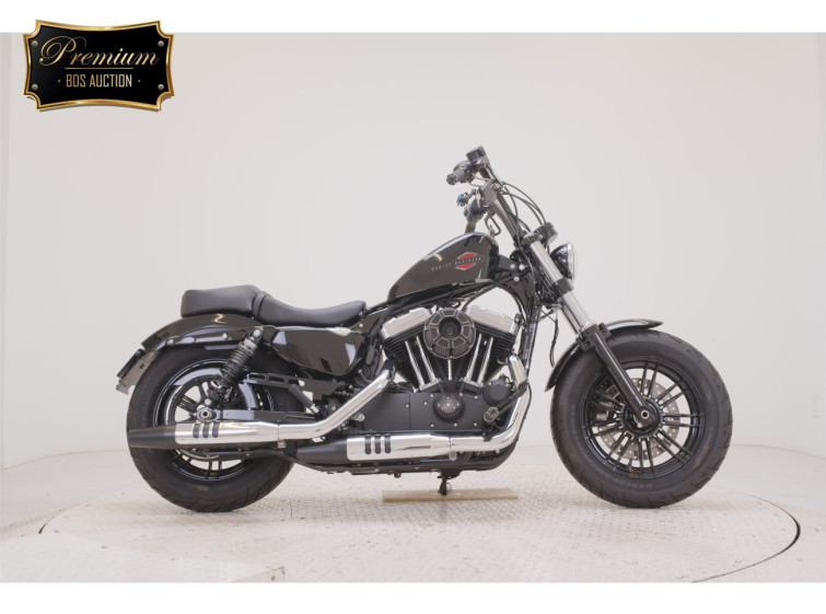 Мотоцикл HD SPORTSTER FORTY-EIGHT XL1200X с пробегом 1694 km