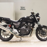 Мотоцикл Honda CB400SF з пробігом 1163 km