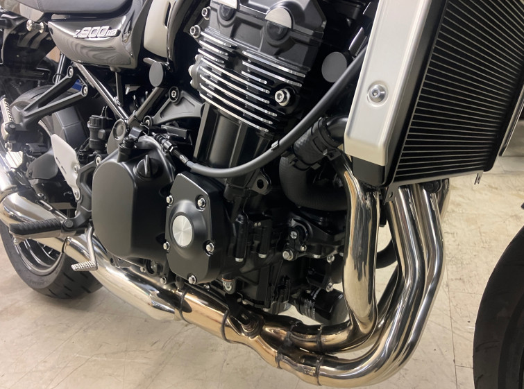 Мотоцикл Kawasaki Z900RS з пробігом 1356 km з пробігом 1356 km