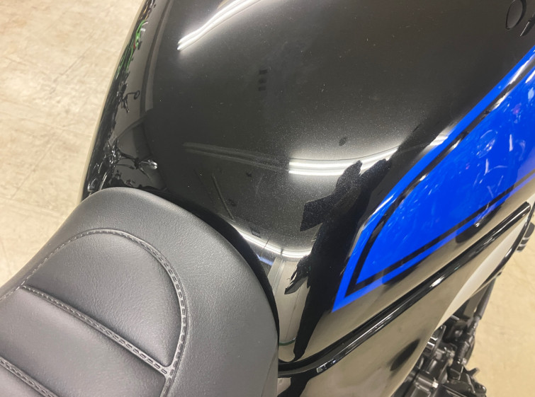 Мотоцикл Kawasaki Z900RS з пробігом 1356 km з пробігом 1356 km