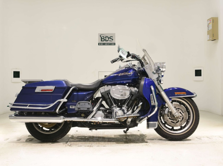 Мотоцикл HD ROAD KING FLHR1450 с пробегом 13171 km