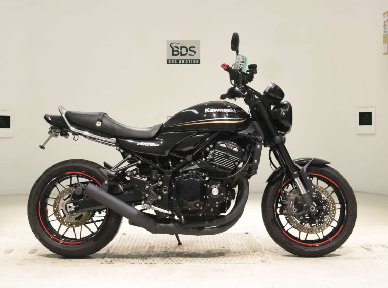Мотоцикл Kawasaki Z900RS з пробігом 15433 km