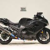 Мотоцикл Kawasaki NINJA ZX-14R з пробігом 36951 km