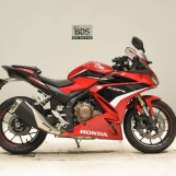 Мотоцикл Honda CBR400R з пробігом 4425 km