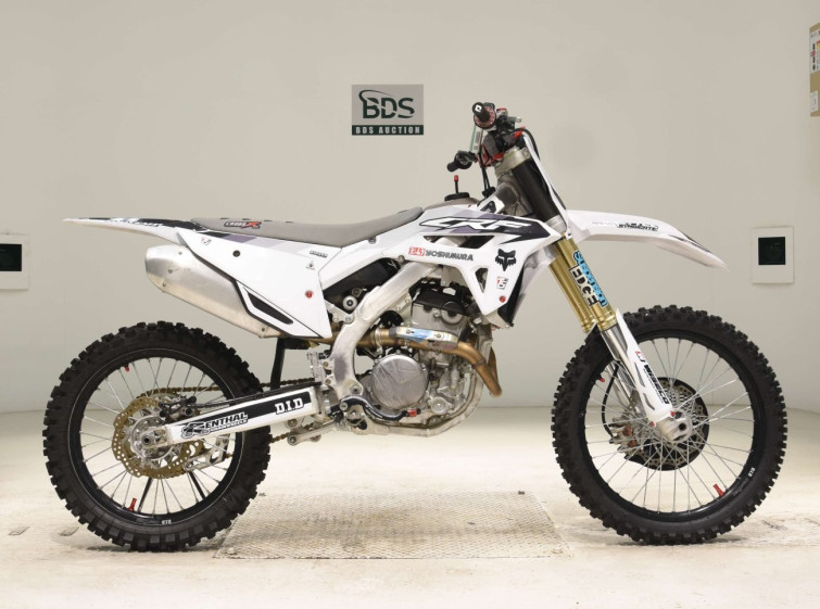 Мотоцикл Honda CRF250R