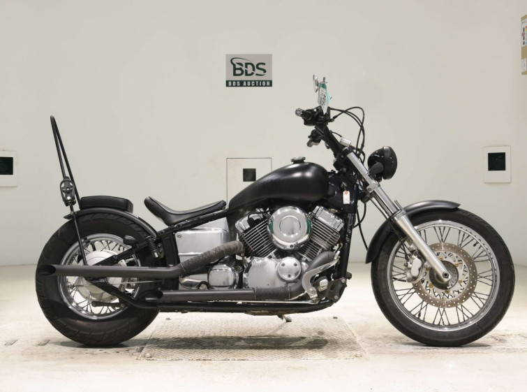 Мотоцикл Yamaha DRAGSTAR XVS400 з пробігом 912 km