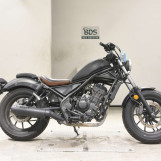 Мотоцикл Honda REBEL CMX250 с пробегом 37404 km