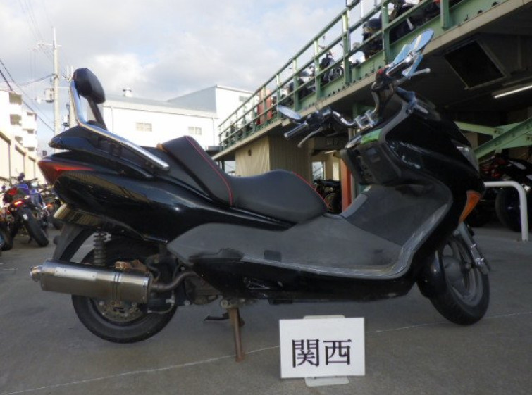 Мотоцикл Honda FORZA Z