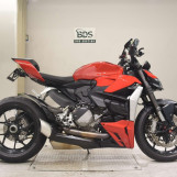Мотоцикл Ducati STREET FIGHTER V2 с пробегом 3398 km