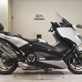 Мотоцикл Yamaha T-MAX530DX с пробегом 2250 km