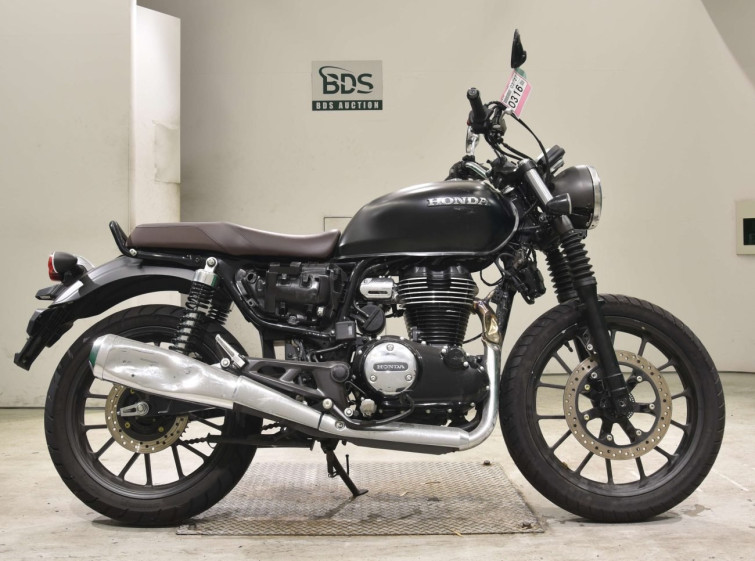 Мотоцикл Honda GB350 з пробігом 3176 km