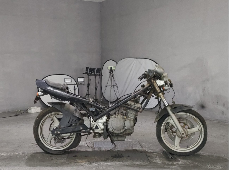Мотоцикл Suzuki BANDIT250 с пробегом 41868 km